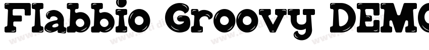 Flabbio Groovy DEMO！DEMO！字体转换